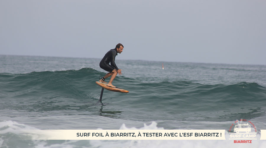 ecole de surf biarritz