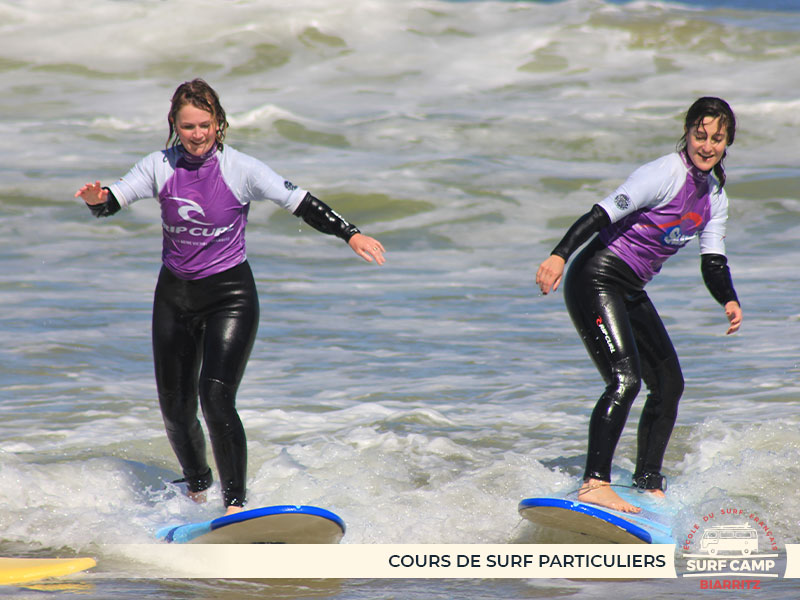 ecole de surf biarritz